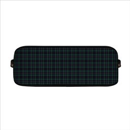 ScotsTee Shop Scottish Robertson Hunting #2 Modern Tartan Handbag Women's Shoulder Bag With Chain