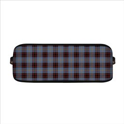 ScotsTee Shop Scottish Rutherford Ancient Tartan Handbag Women's Shoulder Bag With Chain