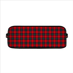 ScotsTee Shop Scottish Ruthven Modern Tartan Handbag Women's Shoulder Bag With Chain