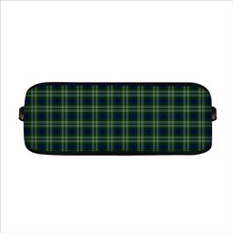 ScotsTee Shop Scottish Purves Tartan Handbag Women's Shoulder Bag With Chain