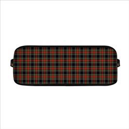 ScotsTee Shop Scottish Stewart High Stewards (Stewart Black) Tartan Handbag Women's Shoulder Bag With Chain