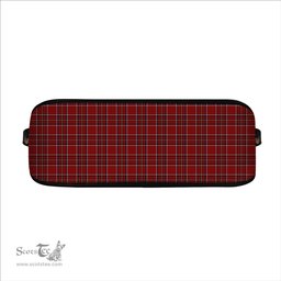 ScotsTee Shop Scottish Brodie W & A Smith Tartan Handbag Women's Shoulder Bag With Chain