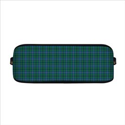 ScotsTee Shop Scottish Douglas Ancient Tartan Handbag Women's Shoulder Bag With Chain