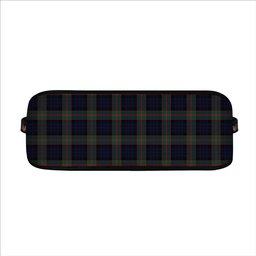 ScotsTee Shop Scottish Fletcher of Dunans Modern Tartan Handbag Women's Shoulder Bag With Chain