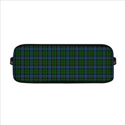ScotsTee Shop Scottish Forsyth 1795 Tartan Handbag Women's Shoulder Bag With Chain