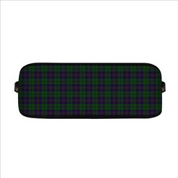 ScotsTee Shop Scottish Gary or Garry Tartan Handbag Women's Shoulder Bag With Chain