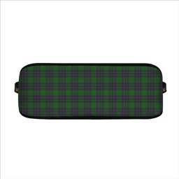 ScotsTee Shop Scottish Elphinstone Ancient Tartan Handbag Women's Shoulder Bag With Chain