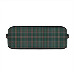 ScotsTee Shop Scottish Gayre Dress Modern Tartan Handbag Women's Shoulder Bag With Chain