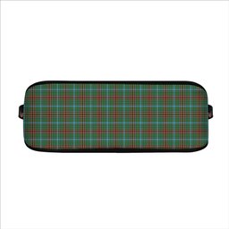 ScotsTee Shop Scottish Gayre Modern Tartan Handbag Women's Shoulder Bag With Chain
