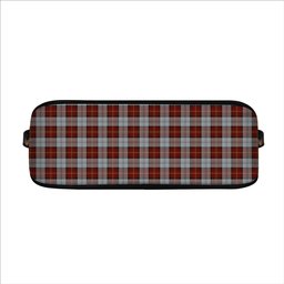 ScotsTee Shop Scottish Gillies Red Dress Tartan Handbag Women's Shoulder Bag With Chain