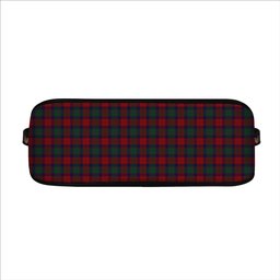 ScotsTee Shop Scottish Fraser of Struy Tartan Handbag Women's Shoulder Bag With Chain