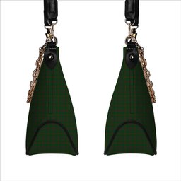 ScotsTee Shop Scottish Gayre Bodyguard Tartan Handbag Women's Shoulder Bag With Chain