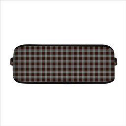 ScotsTee Shop Scottish Fraser Dress Tartan Handbag Women's Shoulder Bag With Chain