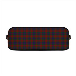 ScotsTee Shop Scottish Fraser 1800 Tartan Handbag Women's Shoulder Bag With Chain