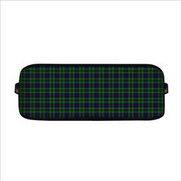 ScotsTee Shop Scottish Duncan Modern Tartan Handbag Women's Shoulder Bag With Chain
