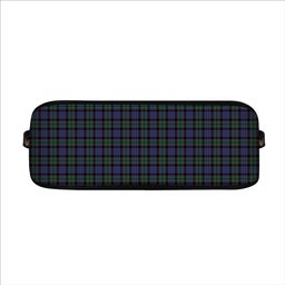 ScotsTee Shop Scottish Fletcher Modern Tartan Handbag Women's Shoulder Bag With Chain