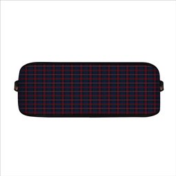 ScotsTee Shop Scottish Evans of Wales Tartan Handbag Women's Shoulder Bag With Chain