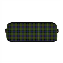 ScotsTee Shop Scottish Ferguson Modern Tartan Handbag Women's Shoulder Bag With Chain
