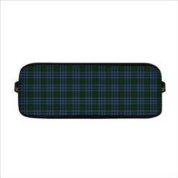 ScotsTee Shop Scottish Forsyth Tartan Handbag Women's Shoulder Bag With Chain