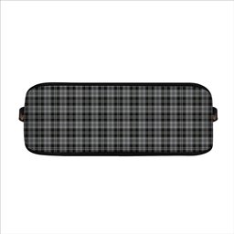 ScotsTee Shop Scottish Drummond Grey Ancient Tartan Handbag Women's Shoulder Bag With Chain