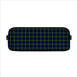 ScotsTee Shop Scottish Forbes Modern Tartan Handbag Women's Shoulder Bag With Chain