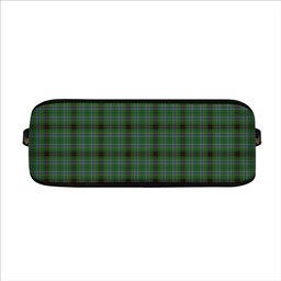 ScotsTee Shop Scottish Duncan of Sketraw Ancient Tartan Handbag Women's Shoulder Bag With Chain