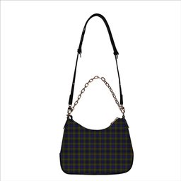 ScotsTee Shop Scottish Gillies 1 Tartan Handbag Women's Shoulder Bag With Chain