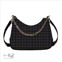 ScotsTee Shop Scottish Gillies 1 Tartan Handbag Women's Shoulder Bag With Chain