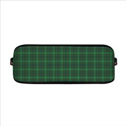 ScotsTee Shop Scottish Foster Hunting Modern Tartan Handbag Women's Shoulder Bag With Chain