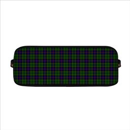 ScotsTee Shop Scottish Forsyth Modern Tartan Handbag Women's Shoulder Bag With Chain