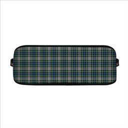ScotsTee Shop Scottish Davidson of Tulloch Dress Ancient Tartan Handbag Women's Shoulder Bag With Chain