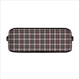 ScotsTee Shop Scottish Dunbar Plaid Modern Tartan Handbag Women's Shoulder Bag With Chain