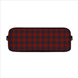 ScotsTee Shop Scottish Fraser 1842 Tartan Handbag Women's Shoulder Bag With Chain