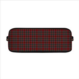 ScotsTee Shop Scottish Donald of Lochmaddy Tartan Handbag Women's Shoulder Bag With Chain