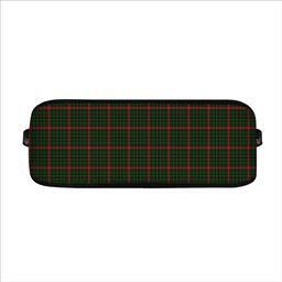 ScotsTee Shop Scottish Donegal County, Crest Range Tartan Handbag Women's Shoulder Bag With Chain
