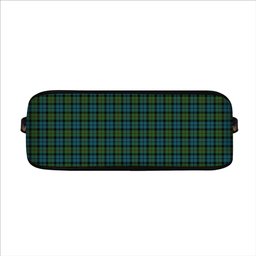 ScotsTee Shop Scottish Dundas Ancient Tartan Handbag Women's Shoulder Bag With Chain