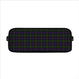 ScotsTee Shop Scottish Donald Tartan Handbag Women's Shoulder Bag With Chain