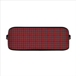 ScotsTee Shop Scottish Donald of Lochmaddy Modern Tartan Handbag Women's Shoulder Bag With Chain