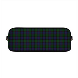 ScotsTee Shop Scottish Ferguson of Balquhidder Tartan Handbag Women's Shoulder Bag With Chain