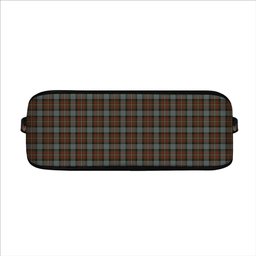 ScotsTee Shop Scottish Fergusson Weathered Tartan Handbag Women's Shoulder Bag With Chain