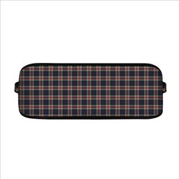 ScotsTee Shop Scottish Fraser Red Dress Tartan Handbag Women's Shoulder Bag With Chain