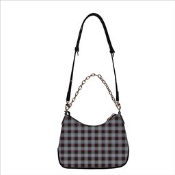 ScotsTee Shop Scottish Donald Dress Ancient Tartan Handbag Women's Shoulder Bag With Chain