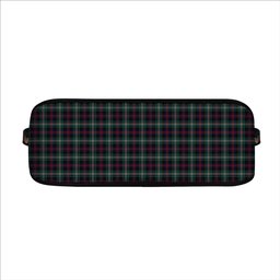 ScotsTee Shop Scottish Davidson Double Modern Tartan Handbag Women's Shoulder Bag With Chain