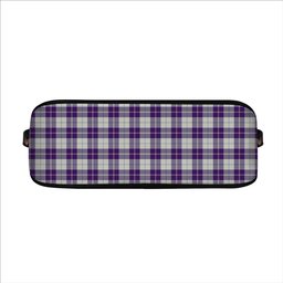 ScotsTee Shop Scottish Dunlop Dress Modern Tartan Handbag Women's Shoulder Bag With Chain