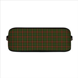 ScotsTee Shop Scottish Dalrymple of Castleton Tartan Handbag Women's Shoulder Bag With Chain