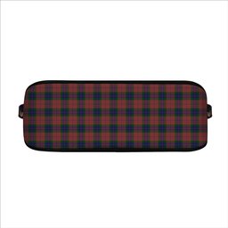 ScotsTee Shop Scottish Fraser of Boblainy Hugh Tartan Handbag Women's Shoulder Bag With Chain