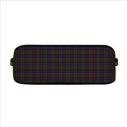 ScotsTee Shop Scottish Donald of Clan Ranald Modern Tartan Handbag Women's Shoulder Bag With Chain
