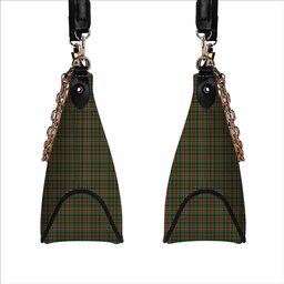 ScotsTee Shop Scottish Gayre Bodyguard 2 Tartan Handbag Women's Shoulder Bag With Chain