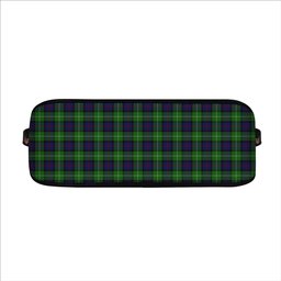ScotsTee Shop Scottish Davidson of Tulloch Tartan Handbag Women's Shoulder Bag With Chain