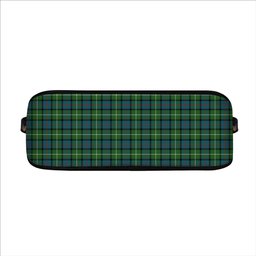 ScotsTee Shop Scottish Davidson of Tulloch Ancient Tartan Handbag Women's Shoulder Bag With Chain